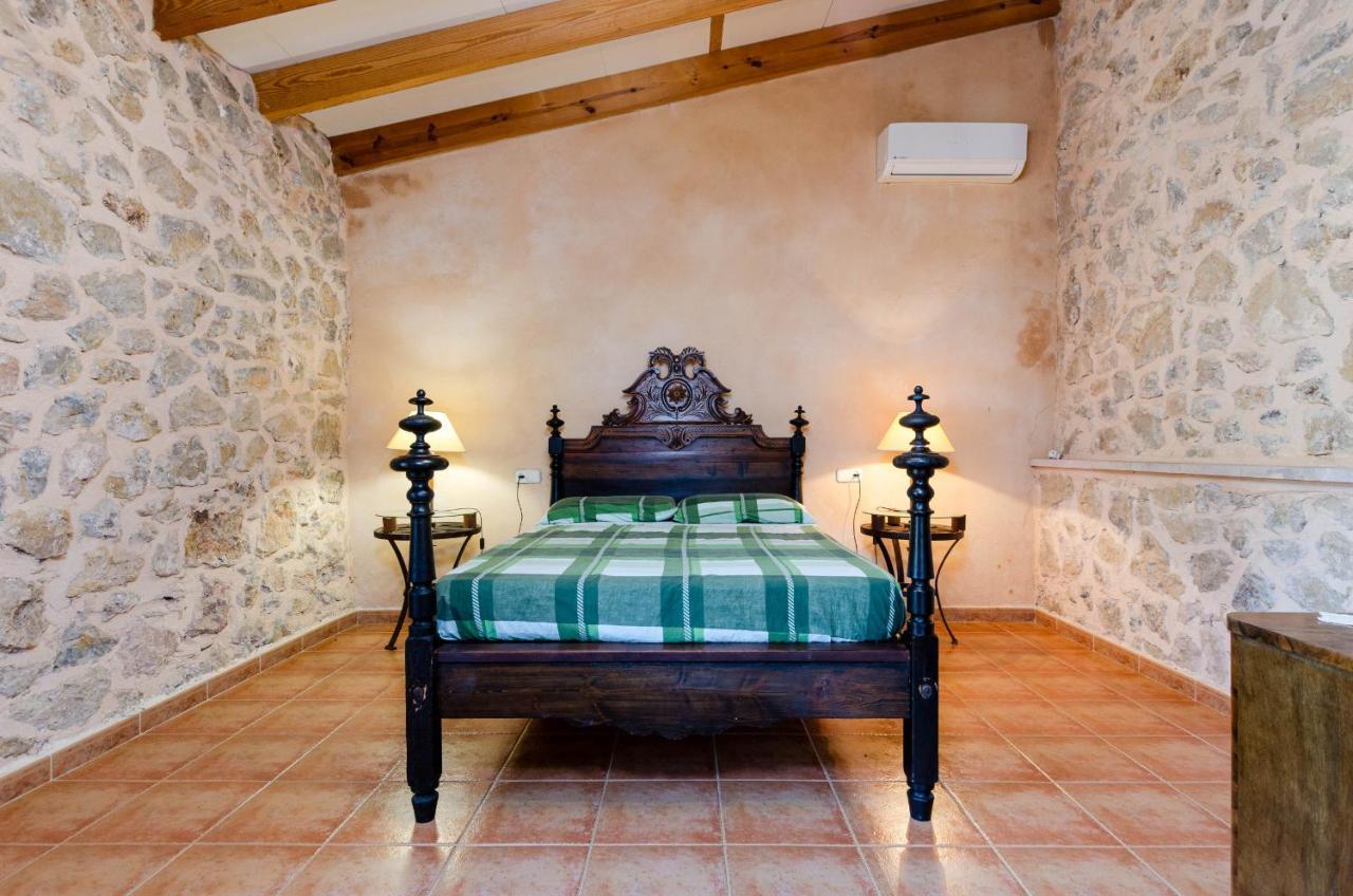 Yourhouse Deulosal, In Rural House With Pool María de la Salud